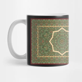 Vintage Arabic pattern. Mug